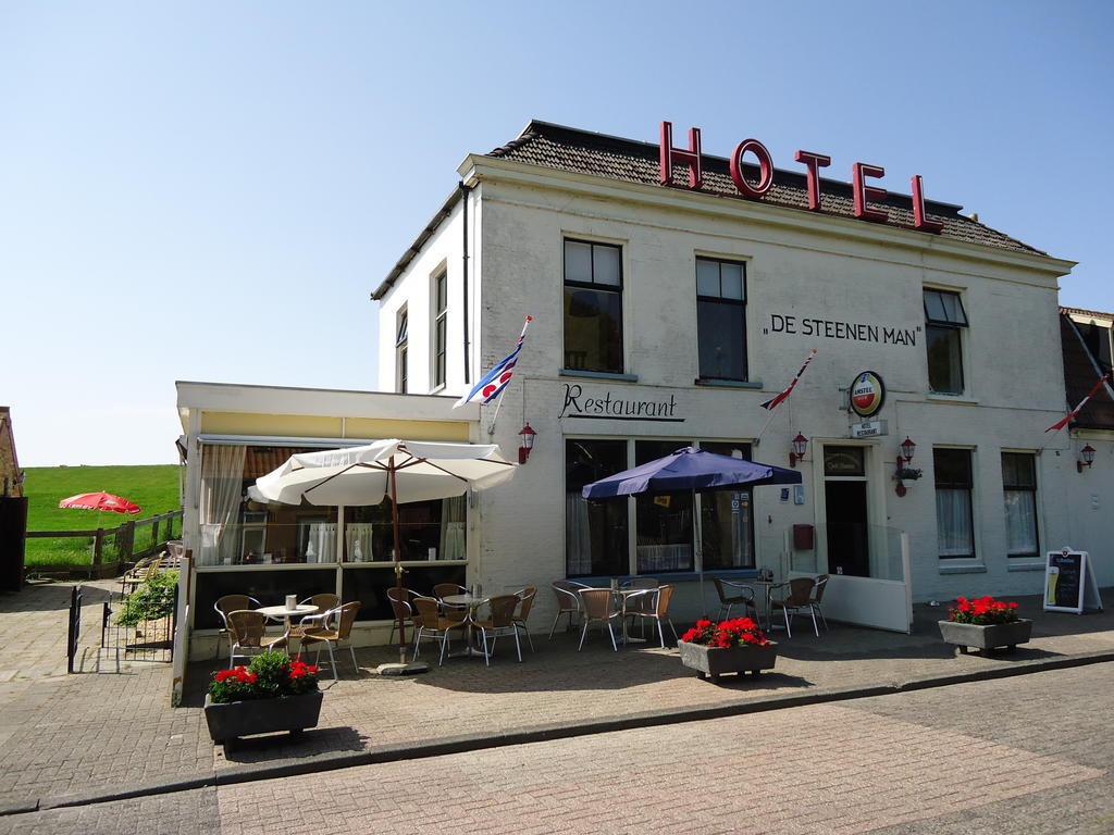 Hotel "De Steenen Man" Zurich Exterior photo
