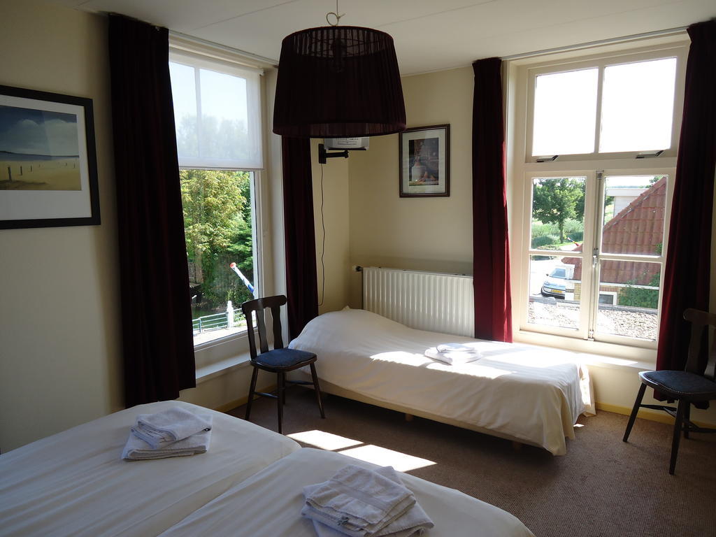 Hotel "De Steenen Man" Zurich Exterior photo